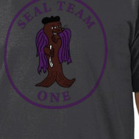 SEAL Team 1 T-shirt