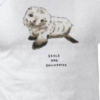 seal trivia T-shirt